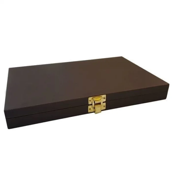 Sterling Ahşap Çantalı Harbi Seti - 004