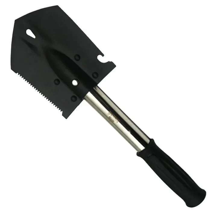 Sterling Kamp Seti (Kürek, Bıçak ve Testere)