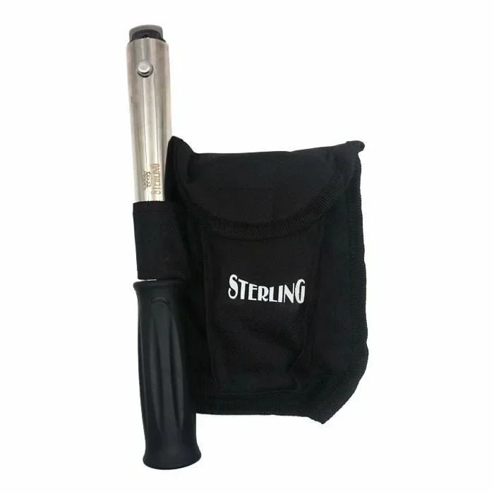 Sterling Kamp Seti (Kürek, Bıçak ve Testere)