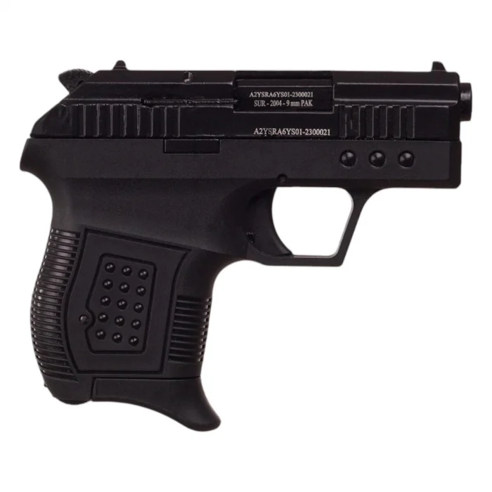 Sur 2004 Kurusıkı Tabanca - Siyah