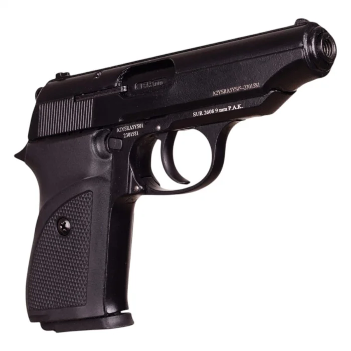 Sur 2608 Kurusıkı Tabanca - Siyah