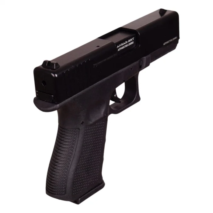 Sur BRT Kurusıkı Tabanca - Siyah