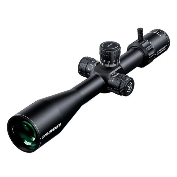Swamp Deer HD PRO 6-24X50 SFIR FFP Tüfek Dürbünü