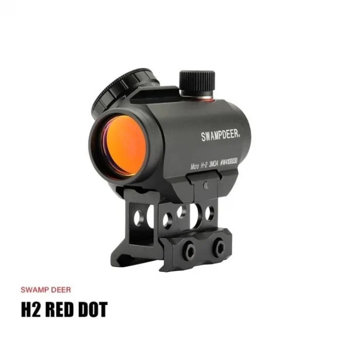 Swamp Deer Micro H2 Reddot