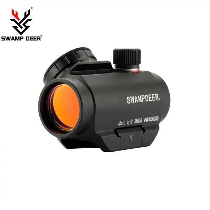 Swamp Deer Micro H2 Reddot