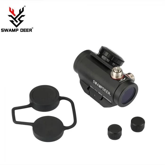 Swamp Deer Micro H2 Reddot