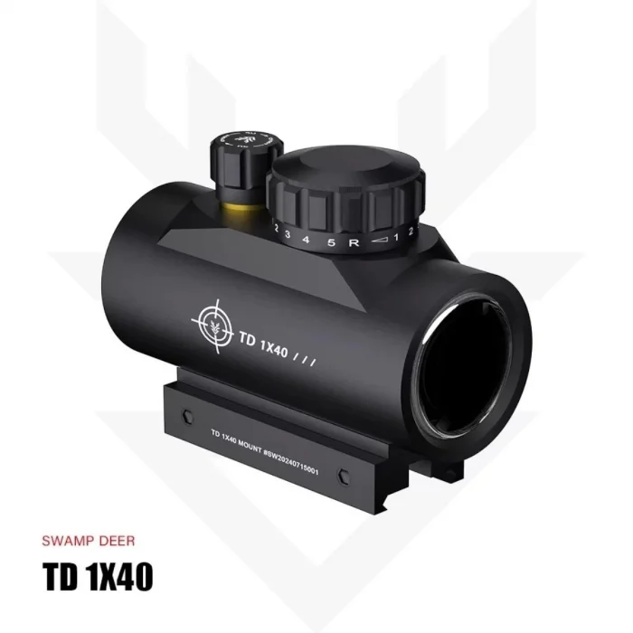 Swamp Deer TD 1x40 Red Dot