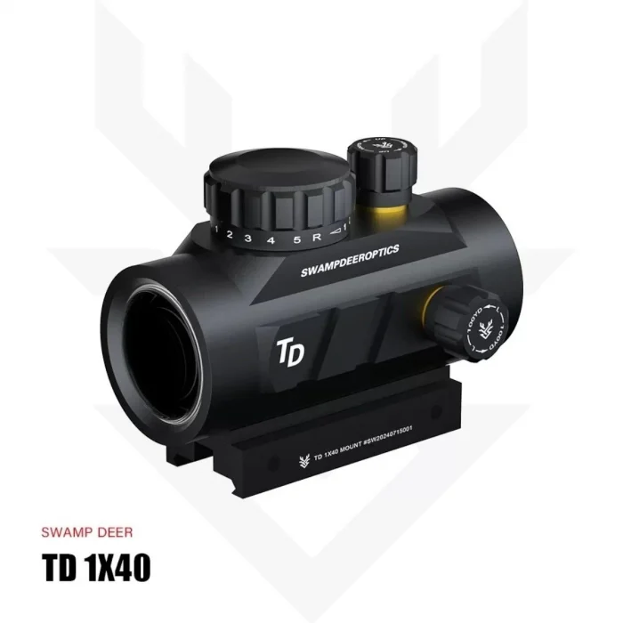 Swamp Deer TD 1x40 Red Dot