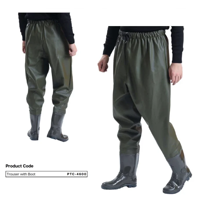 T-rain Pantolon Çizme - PTC- 4600