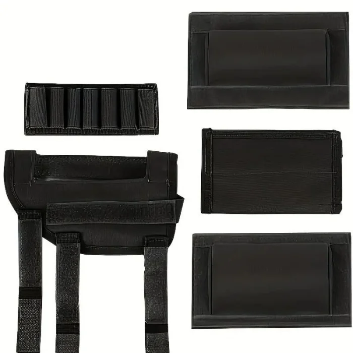 Taktik Tüfek Yanak Desteği ve Yanak Yükseltici - Haki