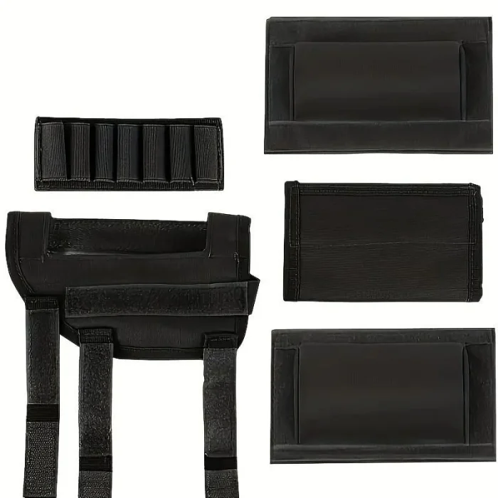 Taktik Tüfek Yanak Desteği ve Yanak Yükseltici - Tan Bej