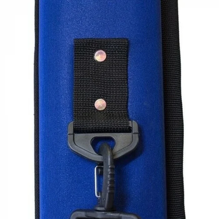 Thermobag Fishing Bazuka Kamış Çantası Tek Fermuar 150 cm Açık Yeşil