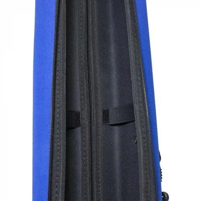 Thermobag Fishing Bazuka Kamış Çantası Tek Fermuar 165 cm Mavi