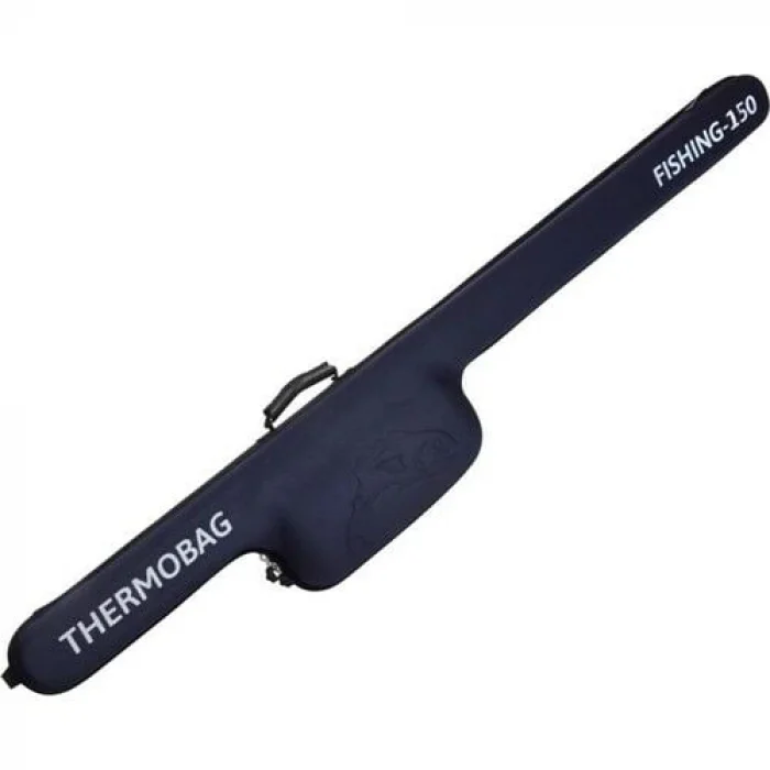 Thermobag Fishing Spin Kamış Çantası 150 cm Lacivert