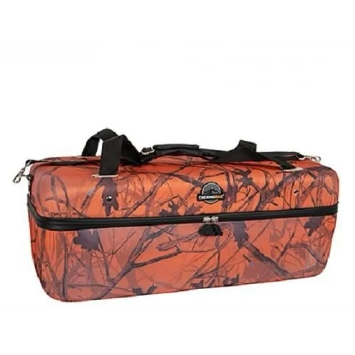 Thermobag Mega Isı Yalıtımlı Çanta Small Turuncu