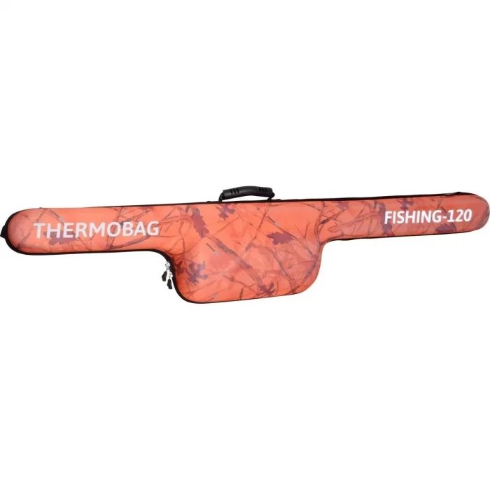 Thermobag Olta Çantası - Turuncu Camo 135 cm