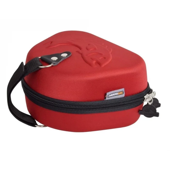 Thermobag Olta Makinası Çantası Küçük Boy (S) Kırmızı