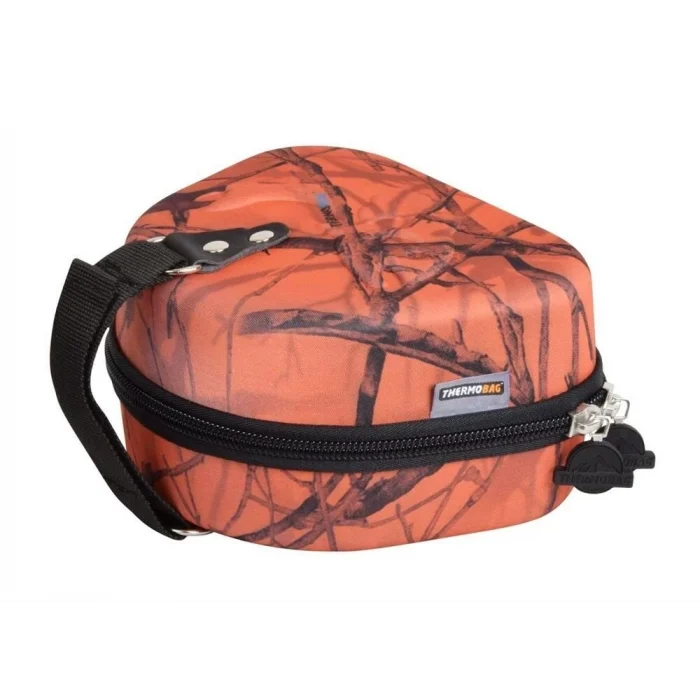 Thermobag Olta Makinası Çantası Küçük Boy (S) Turuncu Camo