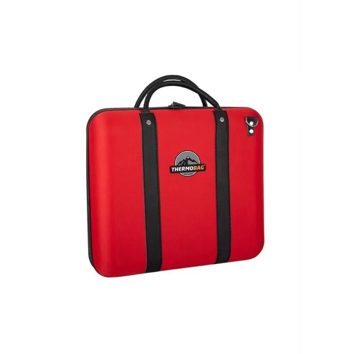 Thermobag Şarap Şisesi Soğutucu Çantas - Large - Kırmızı