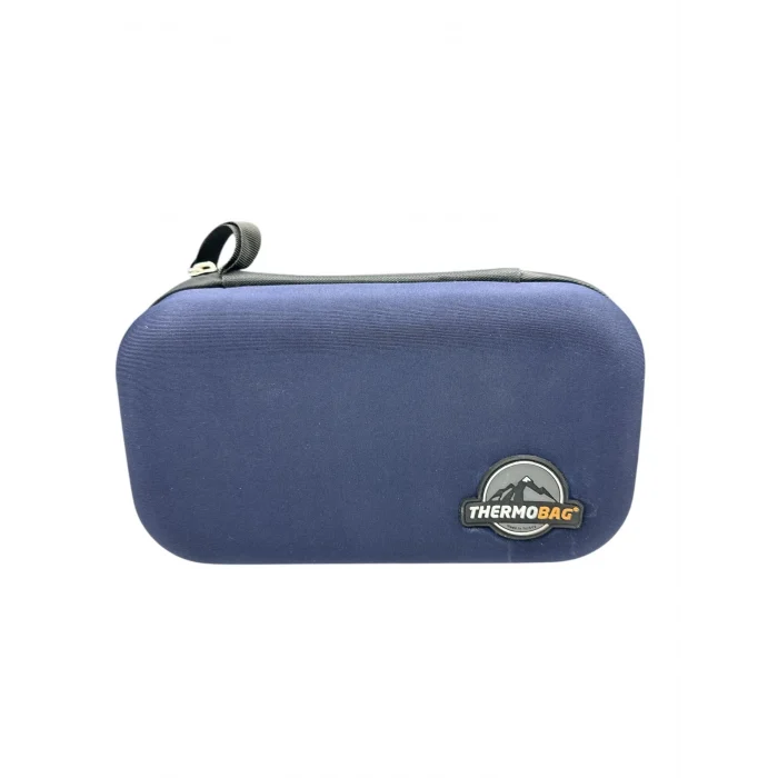 Thermobag Soğutucu Insülin Enjektör Taşıma Çantası Lacivert