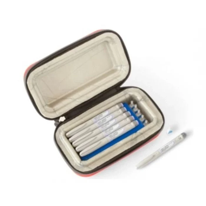 Thermobag Soğutucu Insülin Enjektör Taşıma Çantası Lacivert