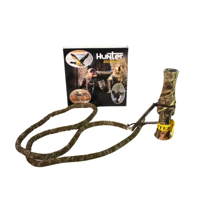 Türk Hunter Kamuflaj Ördek Düdüğü