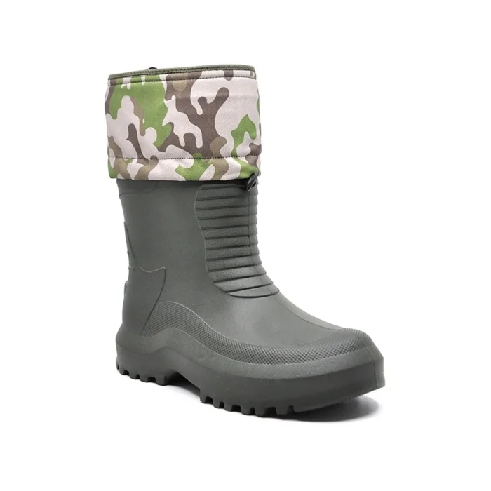 Twigo Eva Çizme Su Geçirmez - Haki