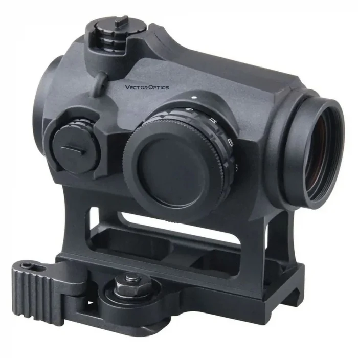 Vector Optics Maverick 1x22 MIL Red Dot Nişangah