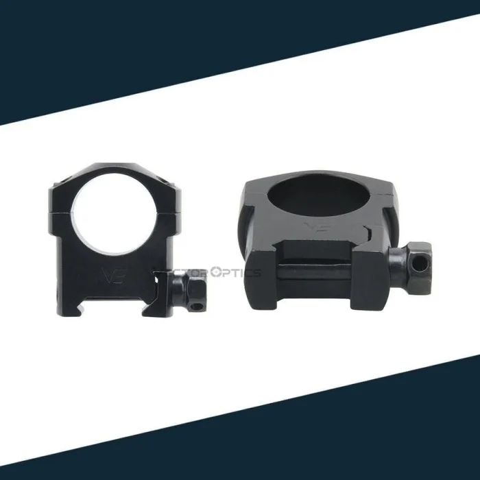 Vector Optics Tactical 25.4mm Medium Mark Weaver Dürbün Montaj Halkası SCTM-37