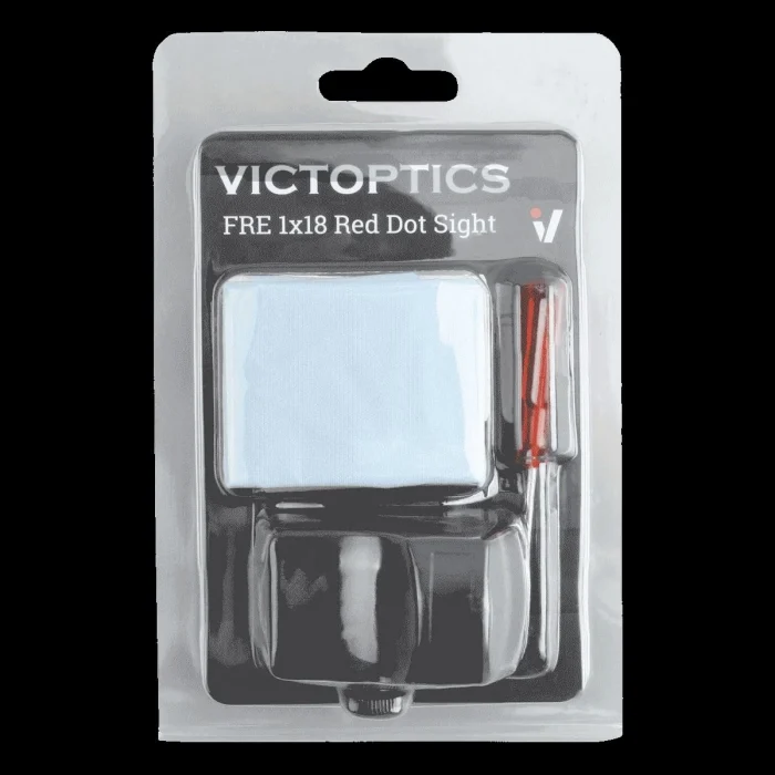 Vector Victoptics 1x18 RD 3 MOA Red Dot Mini