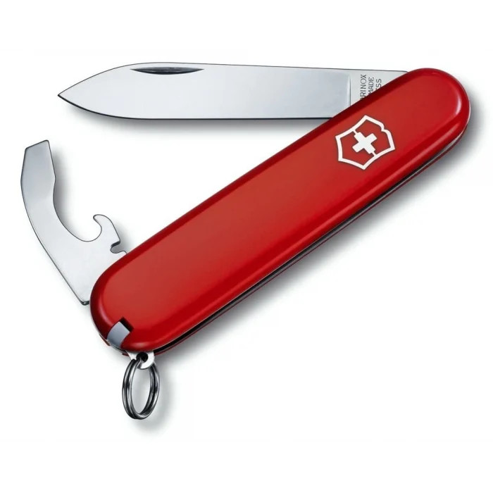 Victorinox 0.2303 Bantman Kırmızı İsviçre Çakısı