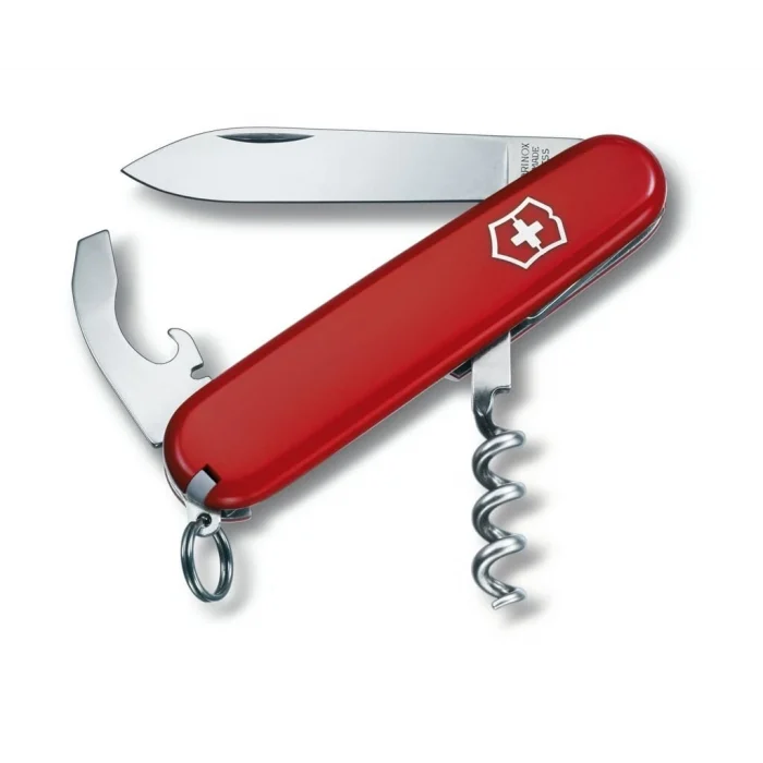 Victorinox 0.3303 Waiter Kırmızı İsviçre Çakısı