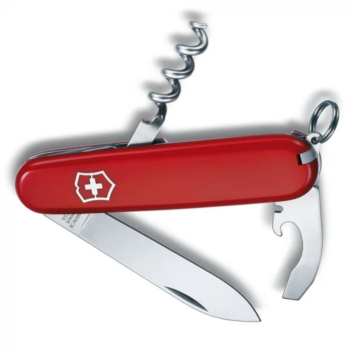 Victorinox 0.3303 Waiter Kırmızı İsviçre Çakısı