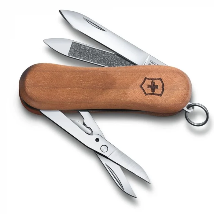 Victorinox 0.6421.63 Wg Evowood 81 İsviçre Çakısı
