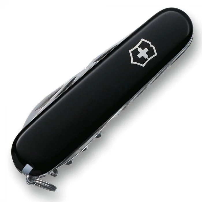 Victorinox 1.3603.3 Spartan Siyah İsviçre Çakısı