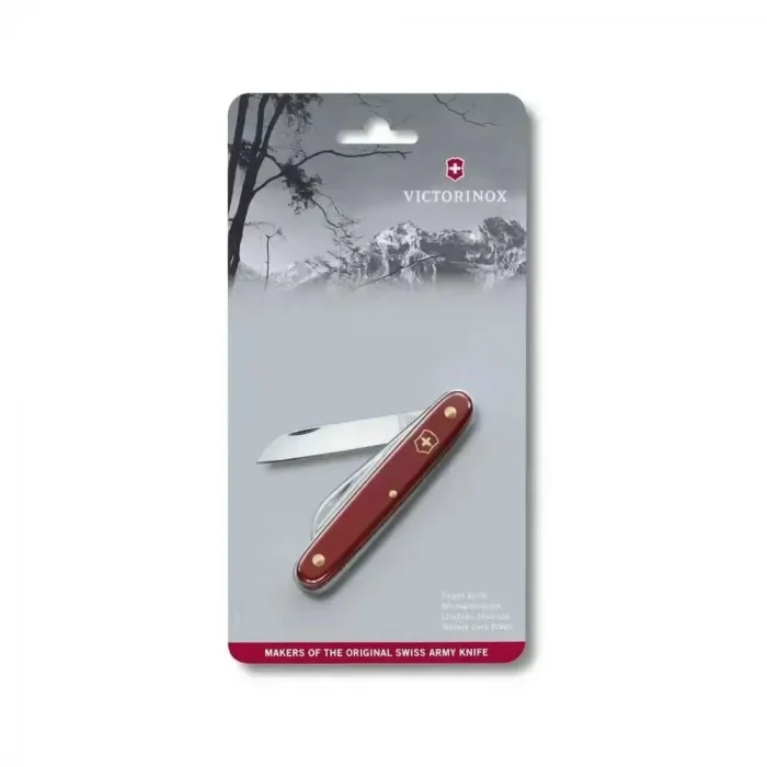 Victorinox 3.9050.B1 Çiçekçi Çakısı (Blisterli)
