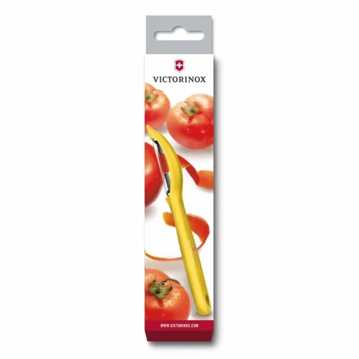 Victorinox 7.6075.8 Sarı Yan Soyacak