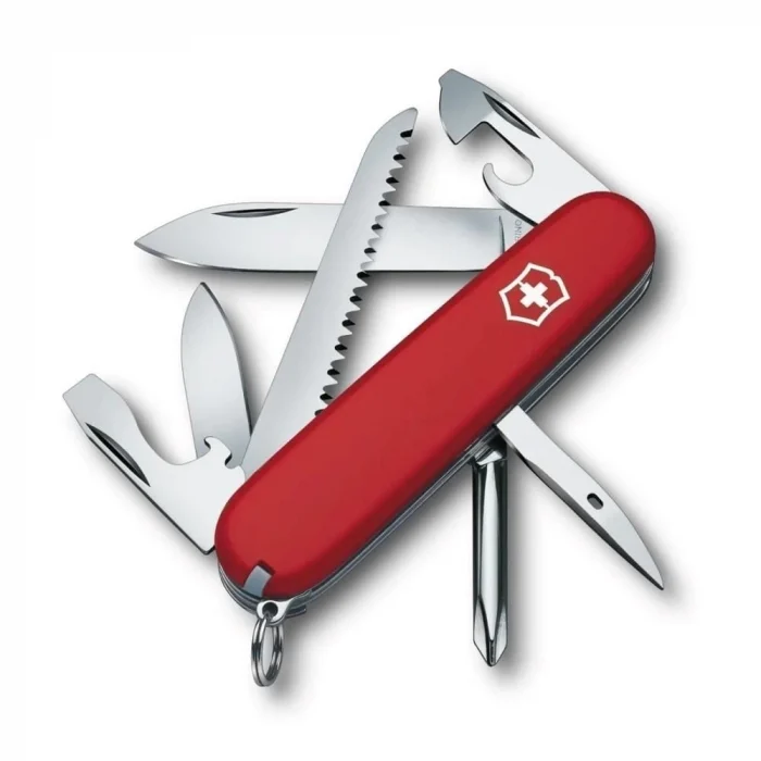 Victorinox Hiker 1.4613 Kırmızı İsviçre Çakısı