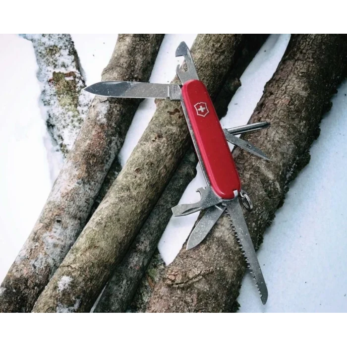 Victorinox Hiker 1.4613 Kırmızı İsviçre Çakısı