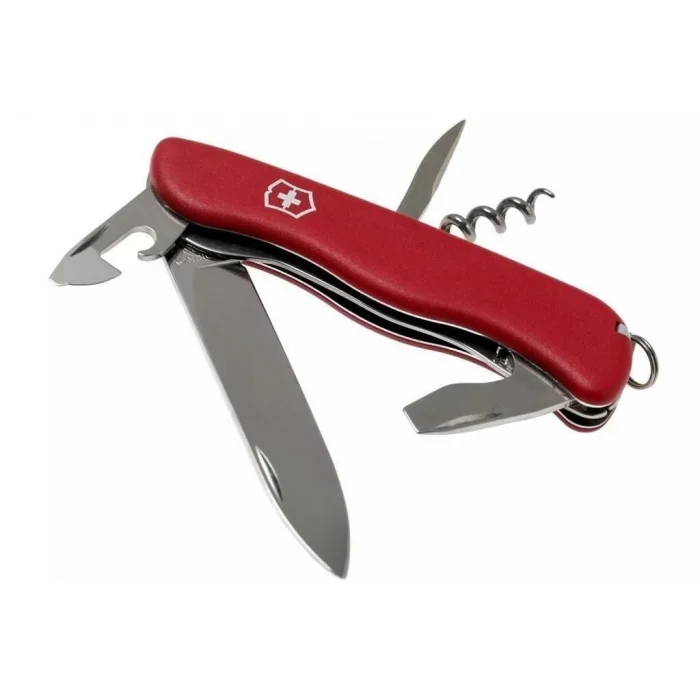 Victorinox Picknicker 0.8353 Kırmızı İsviçre Çakısı