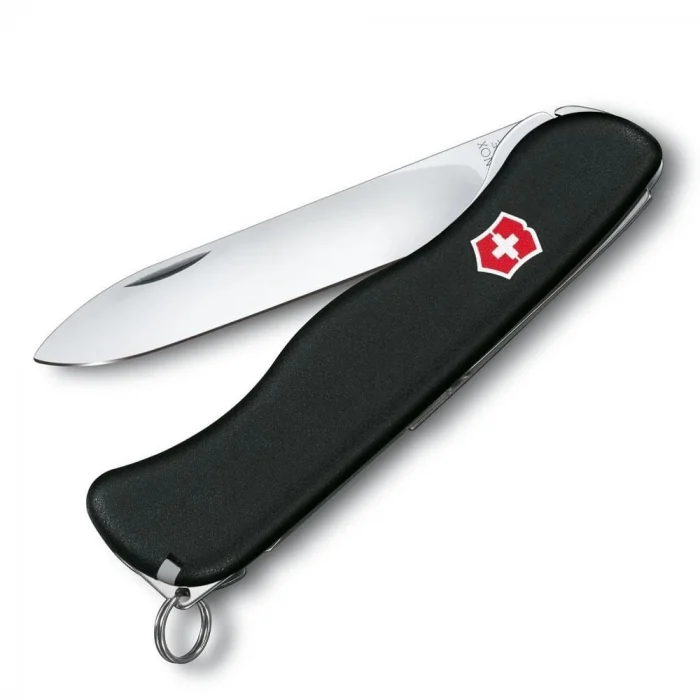 Victorinox Sentinel 0.8413.M3 Siyah İsviçre Çakısı