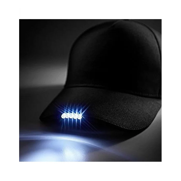 Watton Şapka Feneri Wt-127 / Pilli