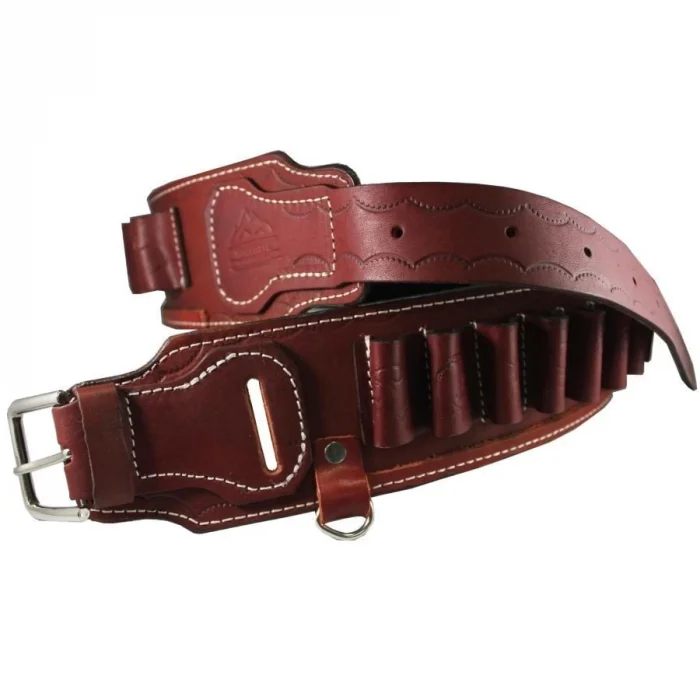 Yt Hobby 12 Kalibre Altı Açık Stoplu Deri Fişeklik