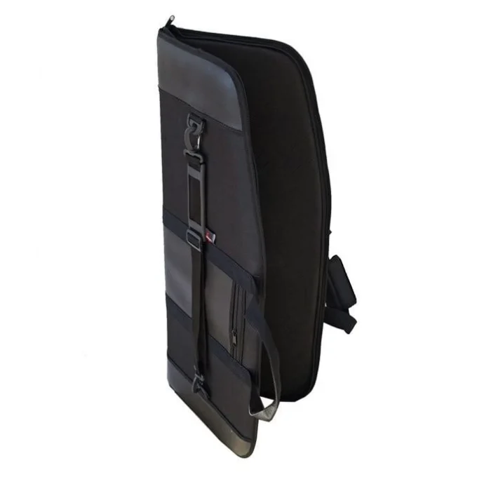 YT Hobby Imperteks Deri 110cm Şarjörlü Tüfek Kılıfı - Siyah