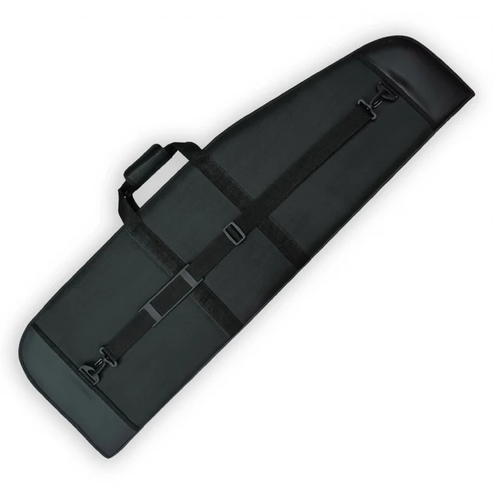 YT Hobby Imperteks Deri 110cm Şarjörlü Tüfek Kılıfı - Siyah