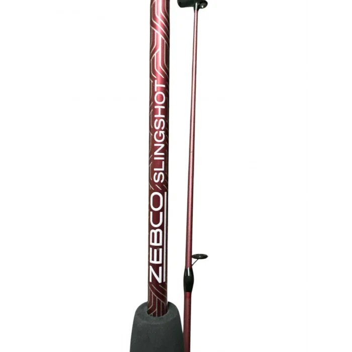 Zebco Slingshot 165cm Lrf Kamışı Kırmızı - 6-10 Lbs