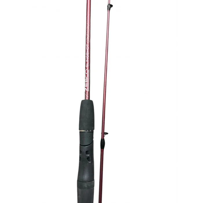 Zebco Slingshot 165cm Lrf Kamışı Kırmızı - 6-10 Lbs