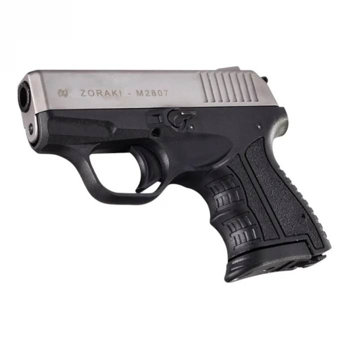 Zoraki M2807 Kurusıkı Tabanca - Füme / 8mm