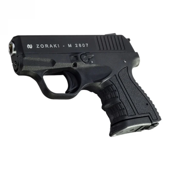 Zoraki M2807 Kurusıkı Tabanca - Siyah / 8mm