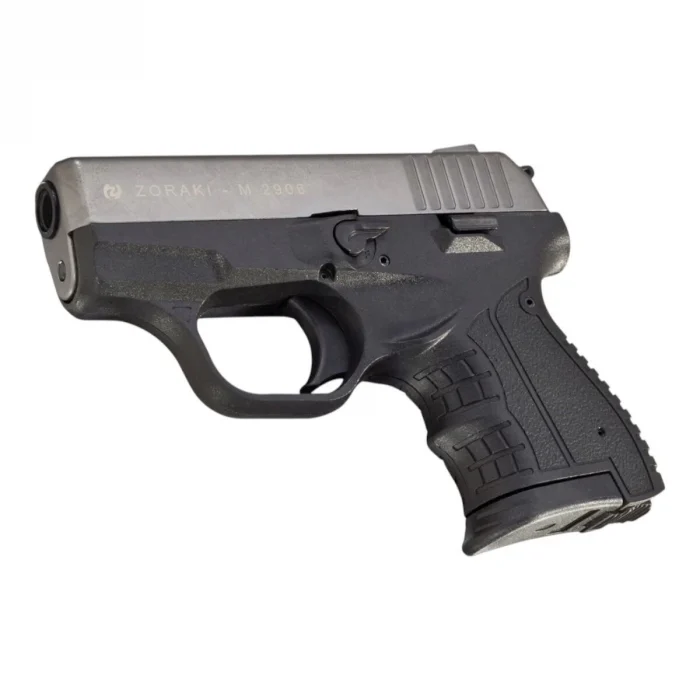 Zoraki M2906 Kurusıkı Tabanca - Füme